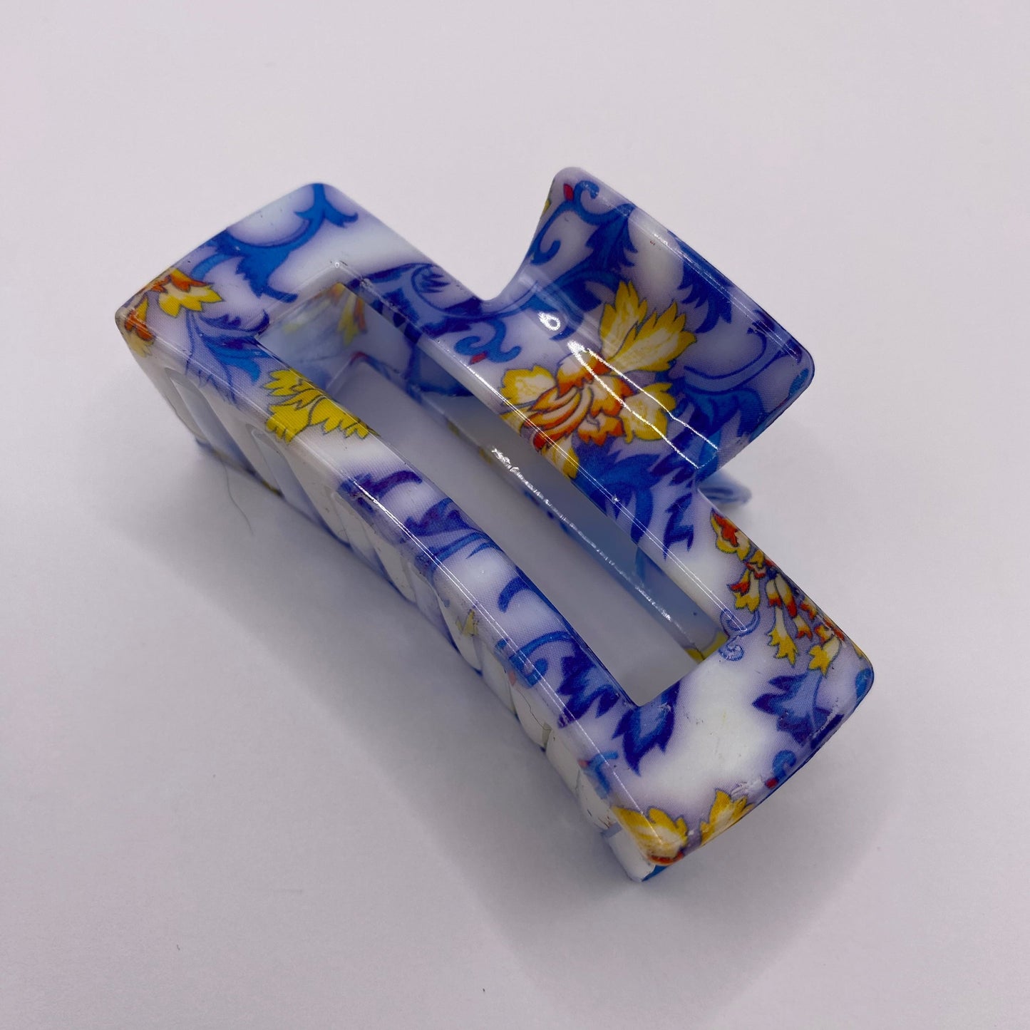 Chinoiserie Hair Claw