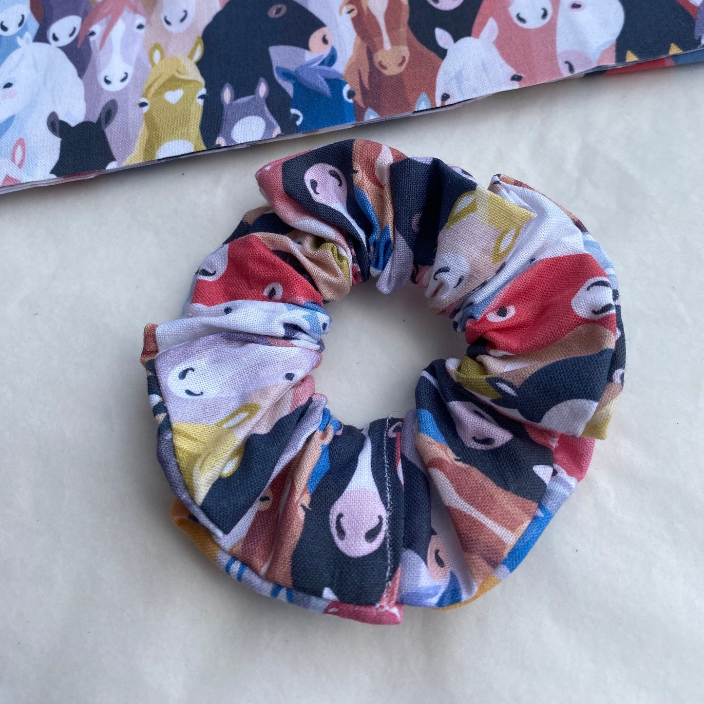 Pony Scrunchie