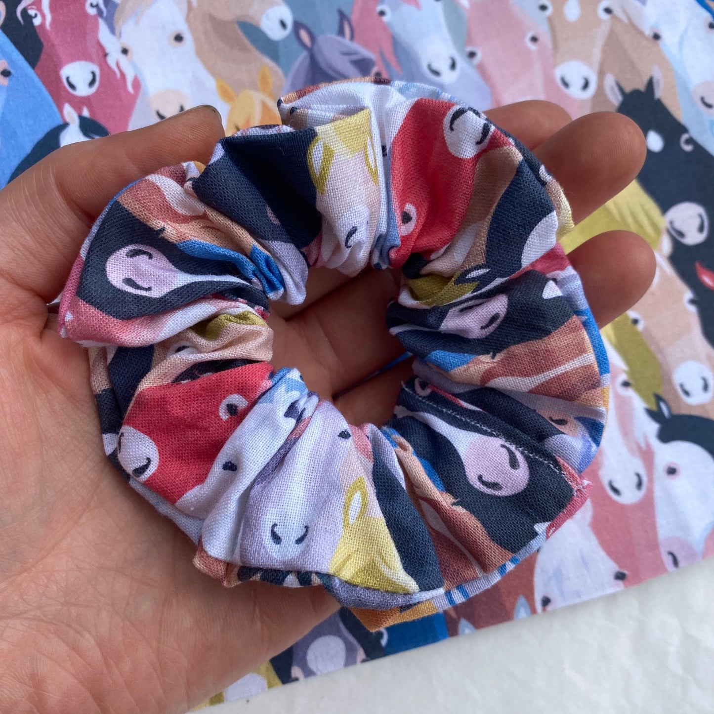 Pony Scrunchie