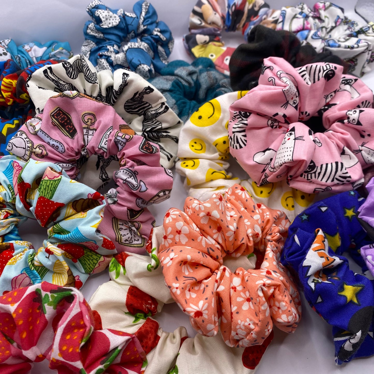 Mystery Whole Website Scrunchie Bundle