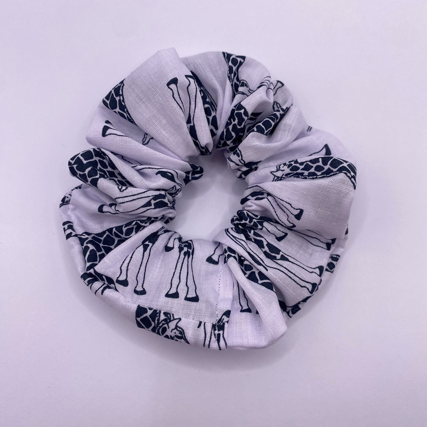 Giraffe Scrunchies