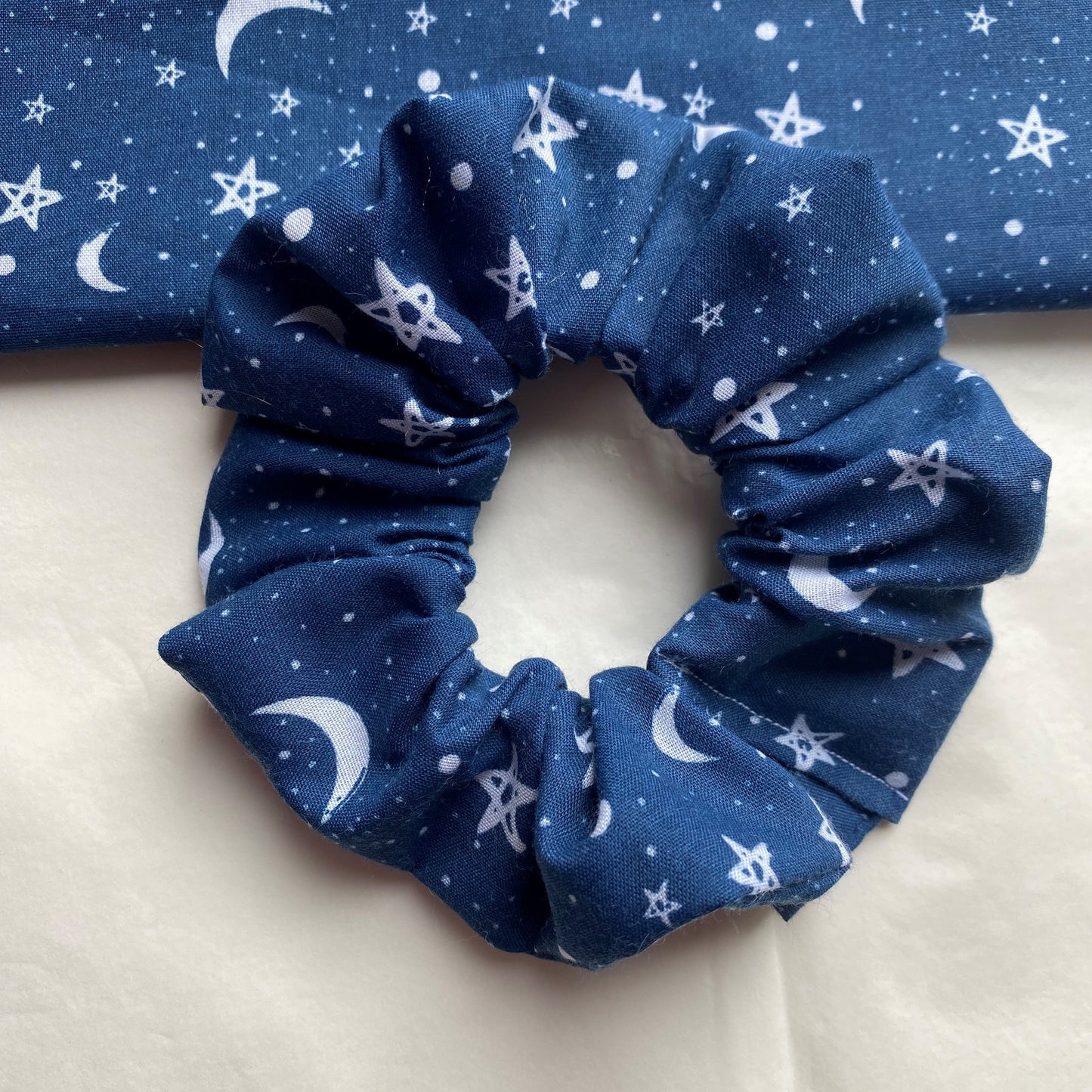 Space Scrunchies