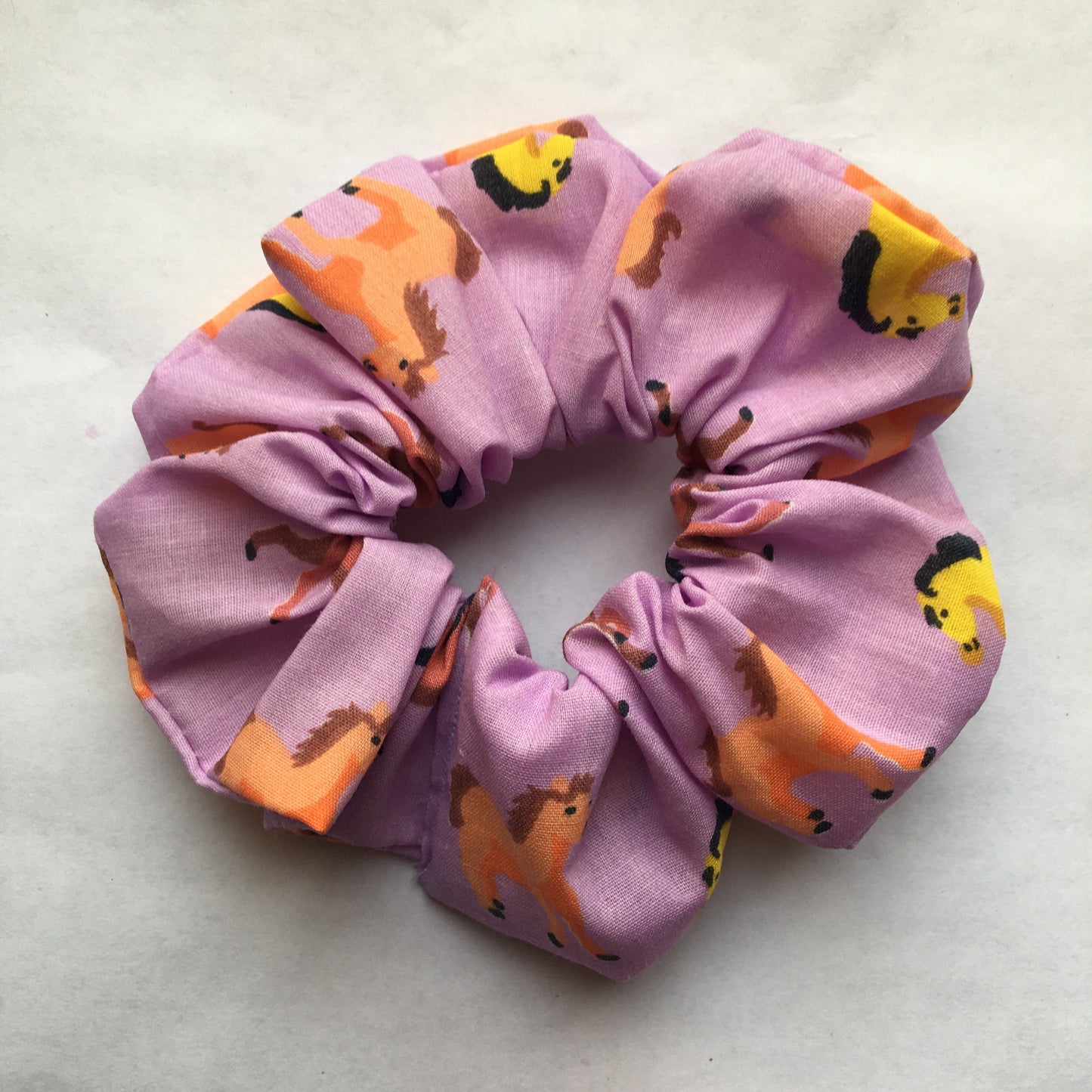Pony Scrunchies