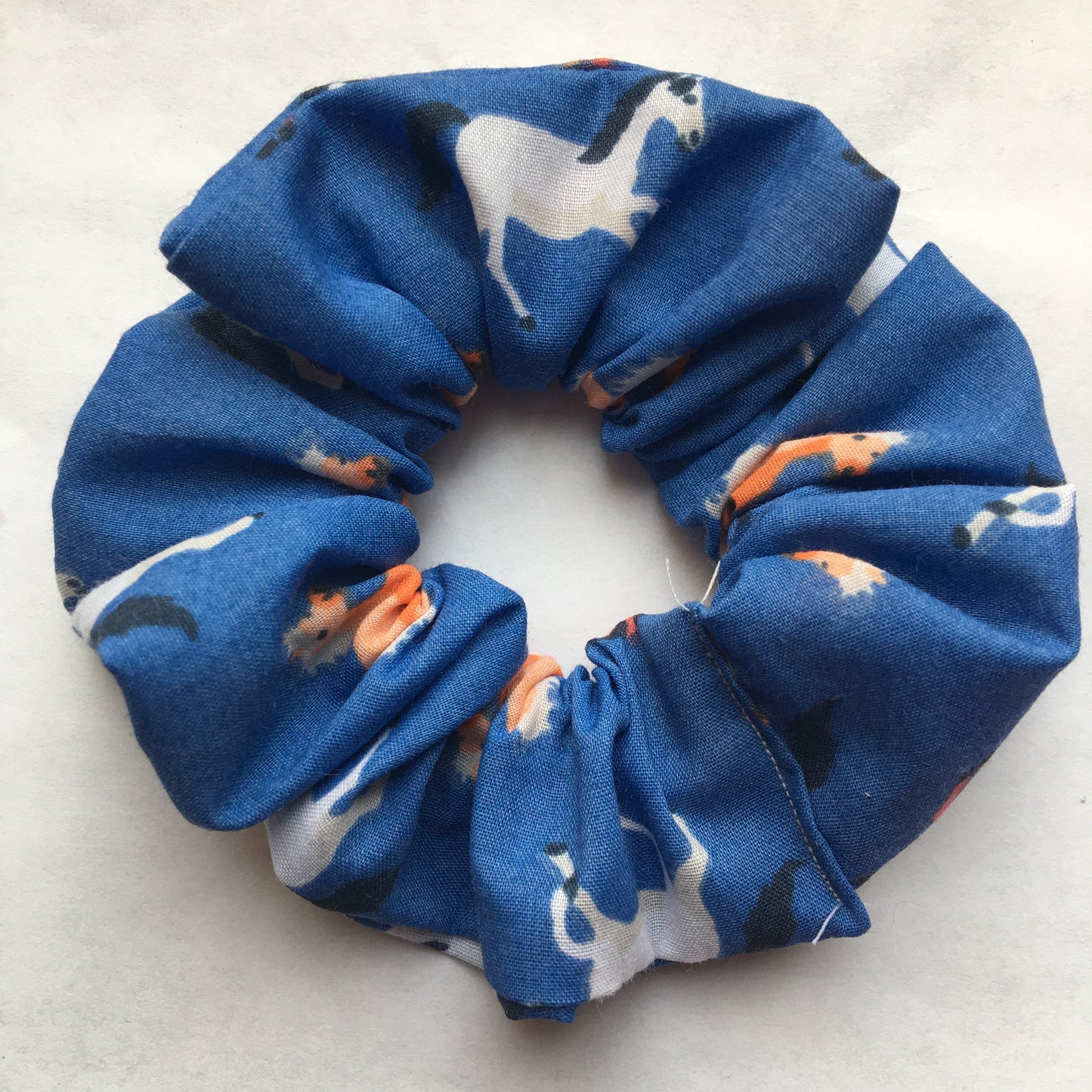 Pony Scrunchies