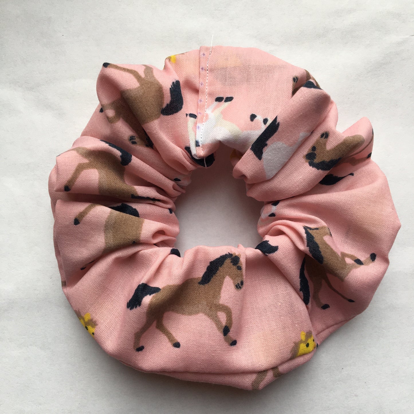 Pony Scrunchies